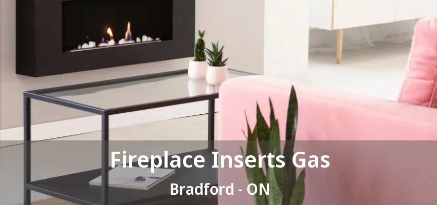 Fireplace Inserts Gas Bradford - ON Fireplace Inserts Gas Bradford - ON