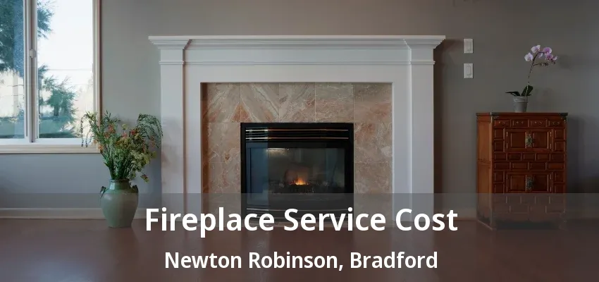 Fireplace Service Cost Newton Robinson, Bradford - ON