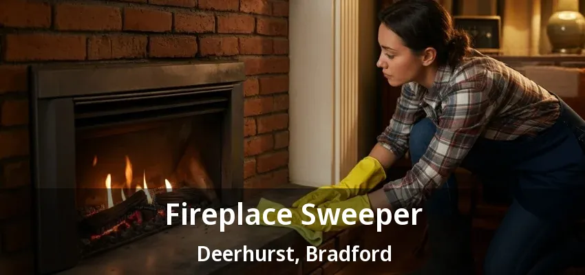 Fireplace Sweeper Deerhurst, Bradford - ON