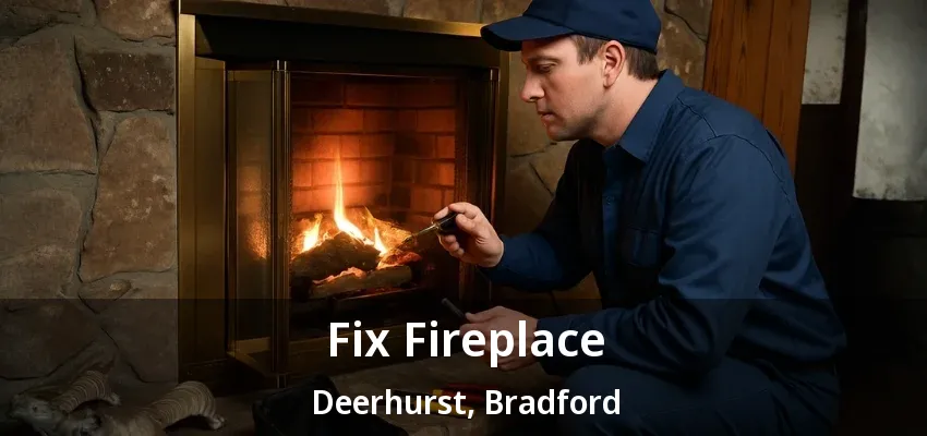 Fix Fireplace Deerhurst, Bradford - ON Fix Fireplace Deerhurst, Bradford - ON