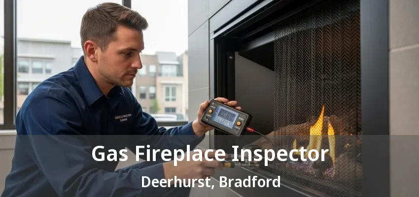 Gas Fireplace Inspector Deerhurst, Bradford - ON Gas Fireplace Inspector Deerhurst, Bradford - ON