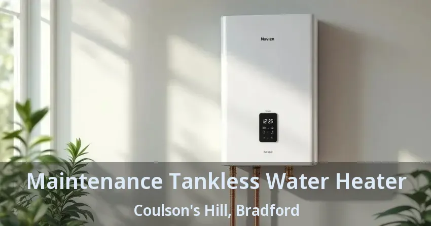 Maintenance Tankless Water Heater Coulson's Hill, Bradford - ON Maintenance Tankless Water Heater Coulson's Hill, Bradford - ON