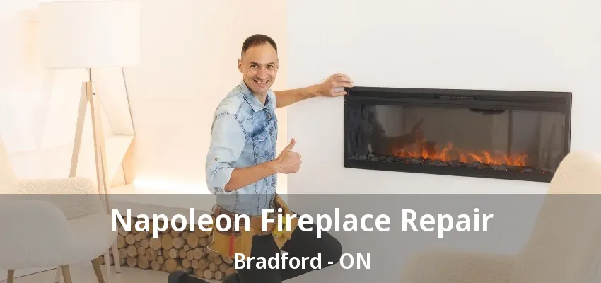 Napoleon Fireplace Repair Bradford - ON