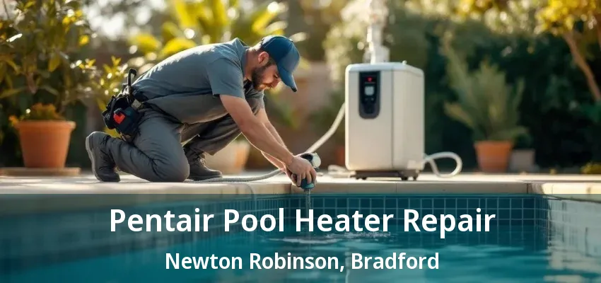 Pentair Pool Heater Repair Newton Robinson, Bradford - ON