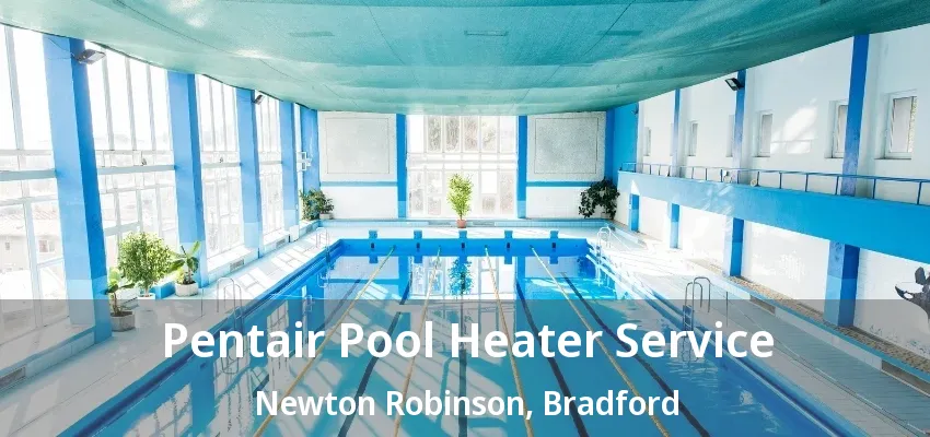 Pentair Pool Heater Service Newton Robinson, Bradford - ON
