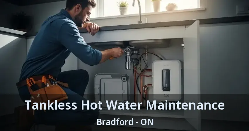 Tankless Hot Water Maintenance Bradford - ON Tankless Hot Water Maintenance Bradford - ON