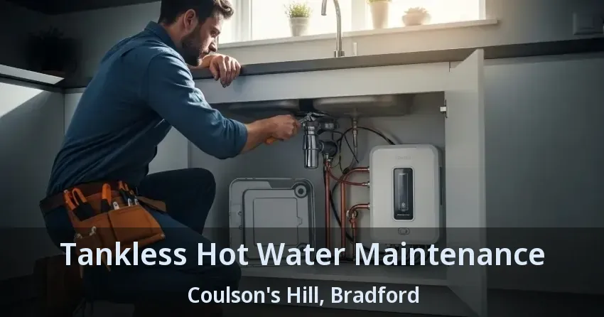 Tankless Hot Water Maintenance Coulson's Hill, Bradford - ON Tankless Hot Water Maintenance Coulson's Hill, Bradford - ON