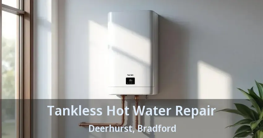 Tankless Hot Water Repair Deerhurst, Bradford - ON Tankless Hot Water Repair Deerhurst, Bradford - ON