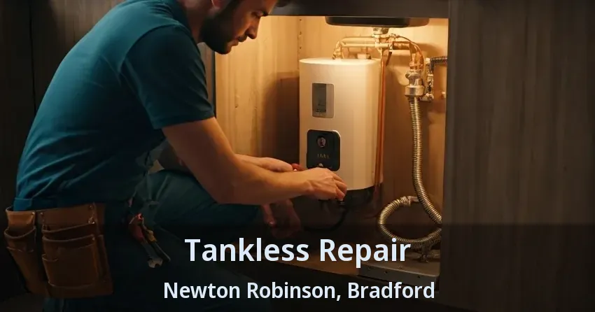 Tankless Repair Newton Robinson, Bradford - ON